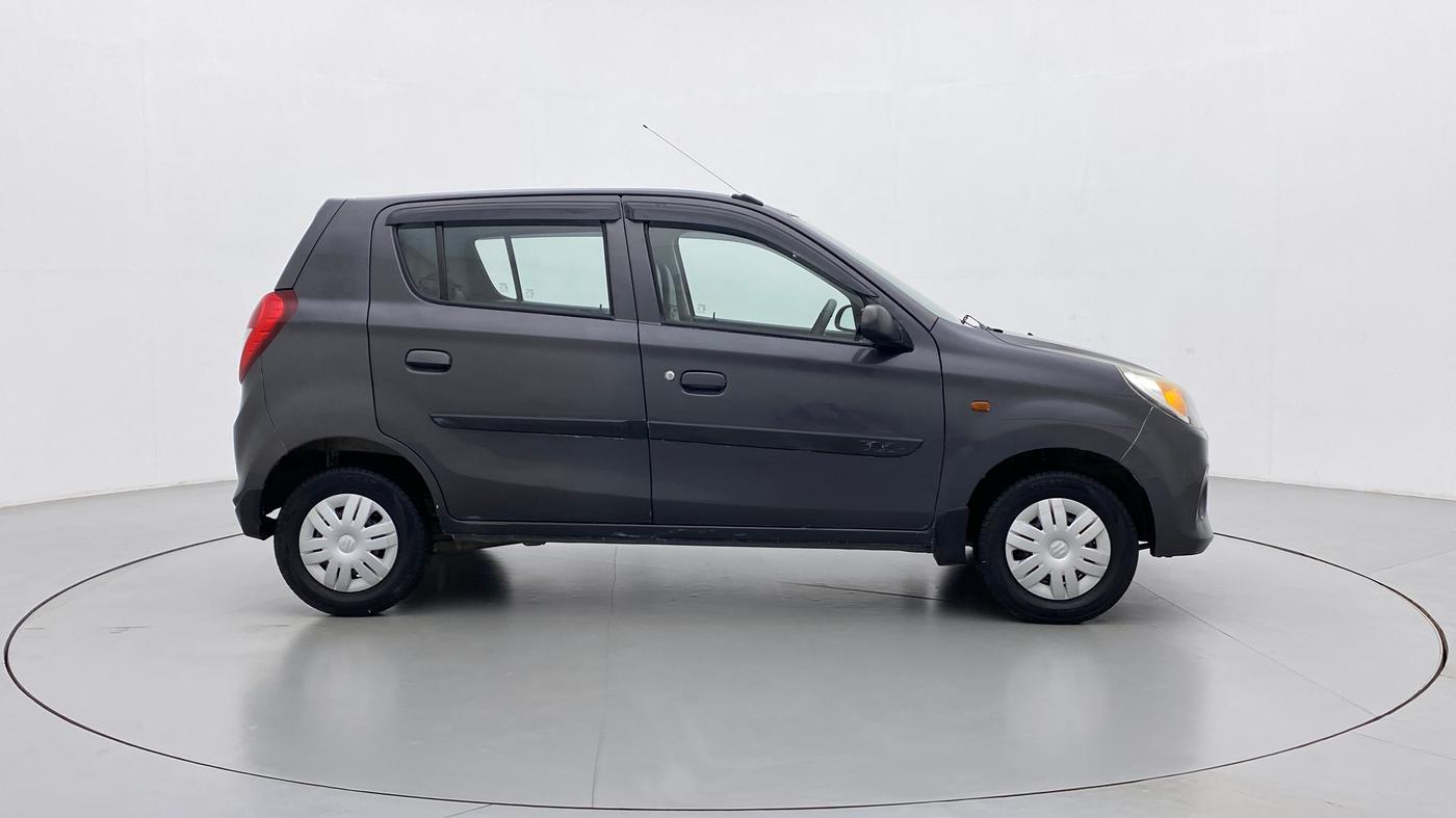 2016 Maruti Alto 800 LXI, Petrol, Manual, 48,633 km, Right Side View