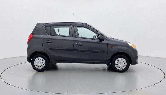 2016 Maruti Alto 800 LXI, Petrol, Manual, 48,633 km, Right Side View