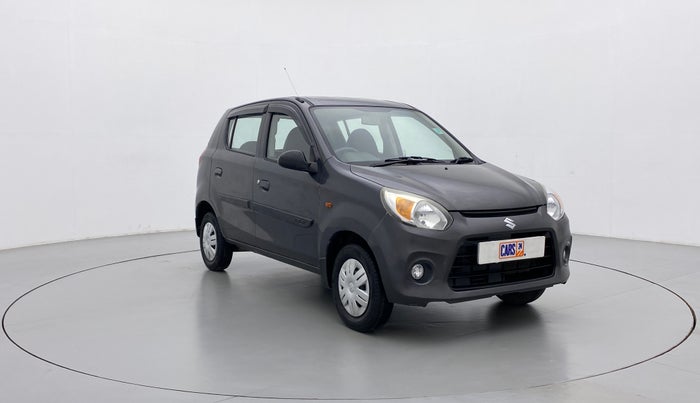 2016 Maruti Alto 800 LXI, Petrol, Manual, 48,633 km, Right Front Diagonal