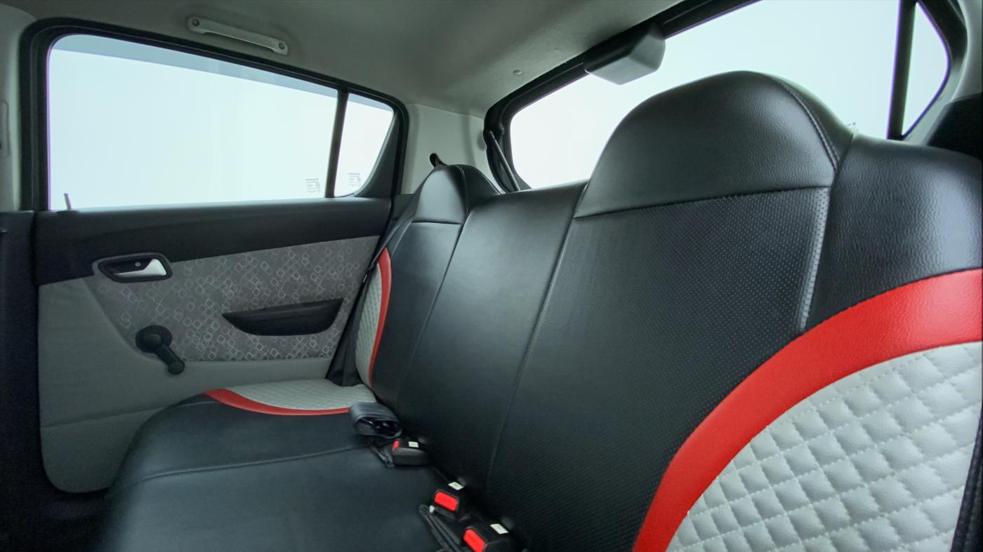 2016 Maruti Alto 800 LXI, Petrol, Manual, 48,633 km, Right Side Rear Door Cabin