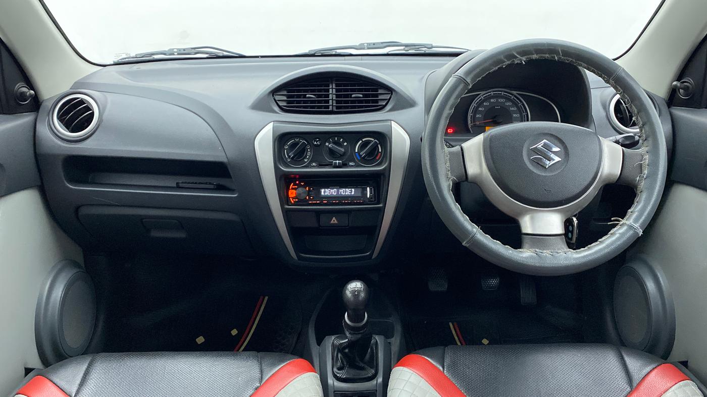 2016 Maruti Alto 800 LXI, Petrol, Manual, 48,633 km, Dashboard