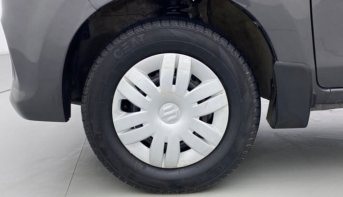 2016 Maruti Alto 800 LXI, Petrol, Manual, 48,633 km, Left Front Wheel