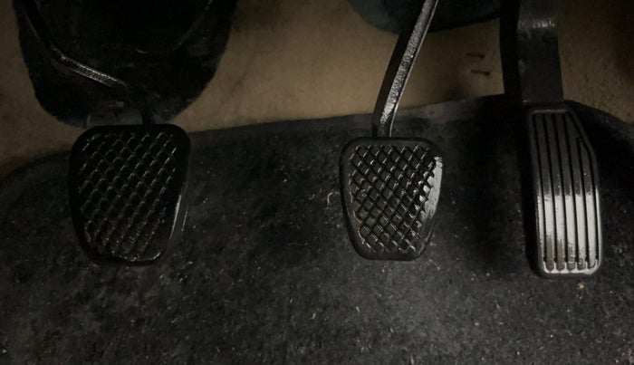 2015 Honda City 1.5L I-VTEC SV, Petrol, Manual, 98,697 km, Pedals