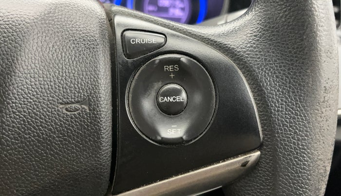 2015 Honda City 1.5L I-VTEC SV, Petrol, Manual, 98,697 km, Adaptive Cruise Control