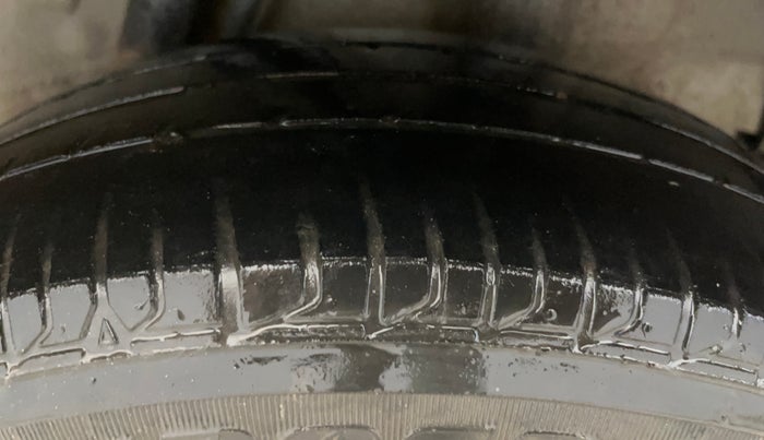 2015 Honda City 1.5L I-VTEC SV, Petrol, Manual, 98,697 km, Left Rear Tyre Tread