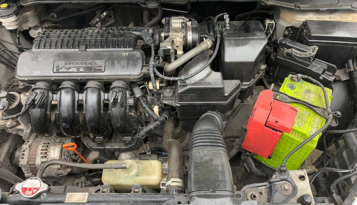 2015 Honda City 1.5L I-VTEC SV, Petrol, Manual, 98,697 km, Engine View - Left