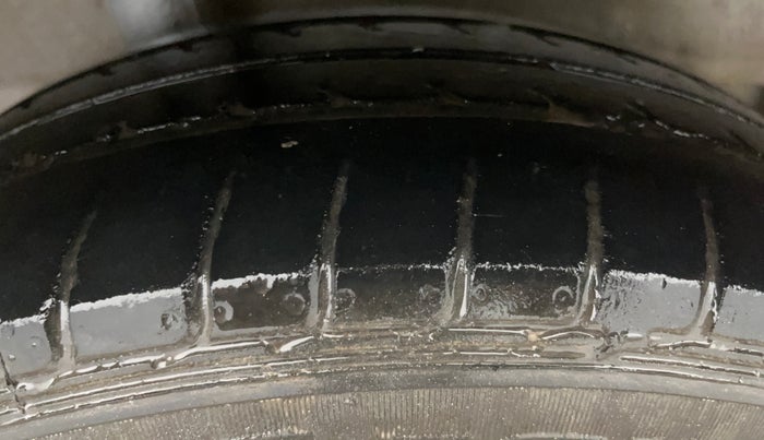 2015 Honda City 1.5L I-VTEC SV, Petrol, Manual, 98,697 km, Right Rear Tyre Tread