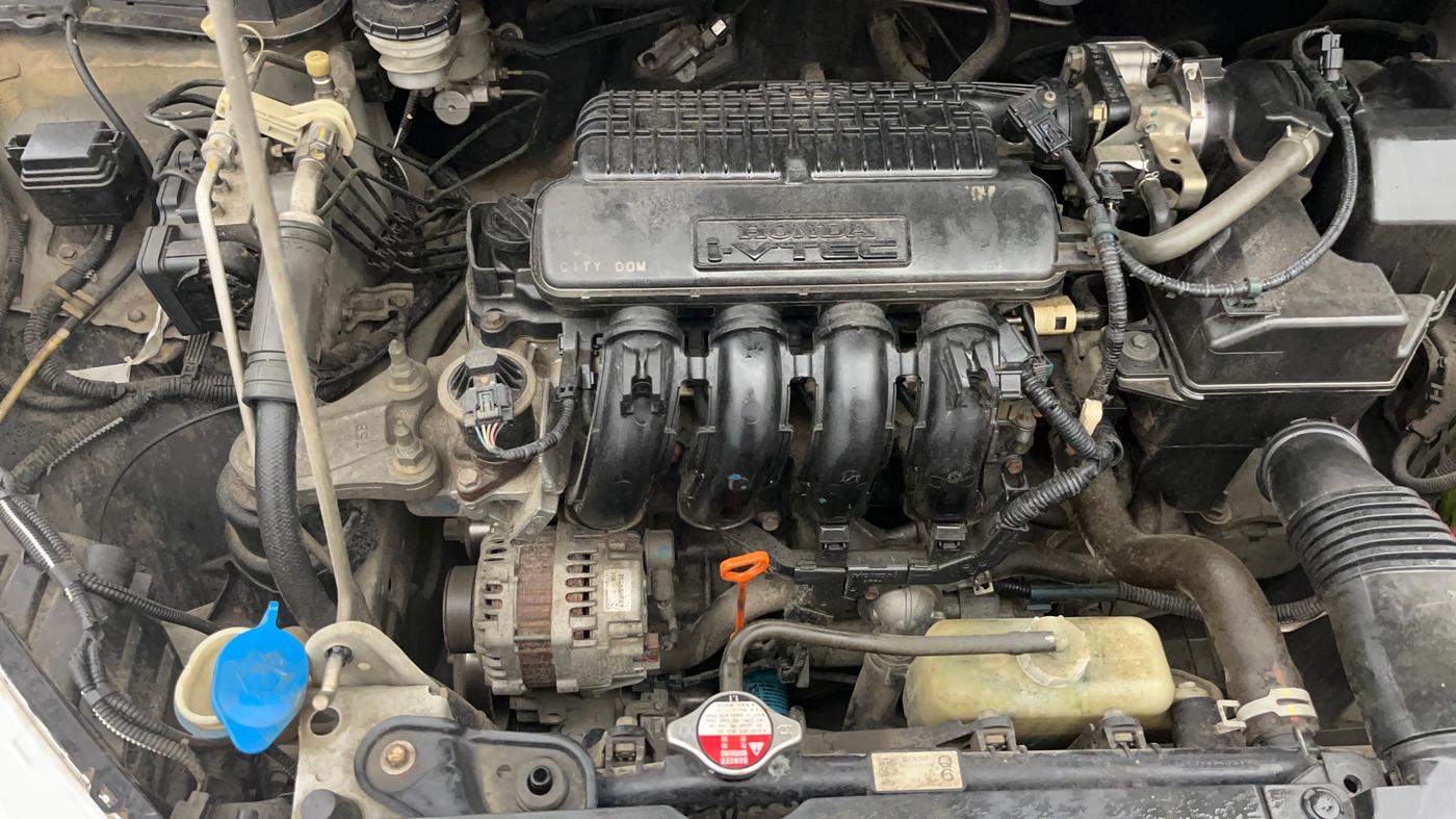2015 Honda City 1.5L I-VTEC SV, Petrol, Manual, 98,524 km, Engine View - Right