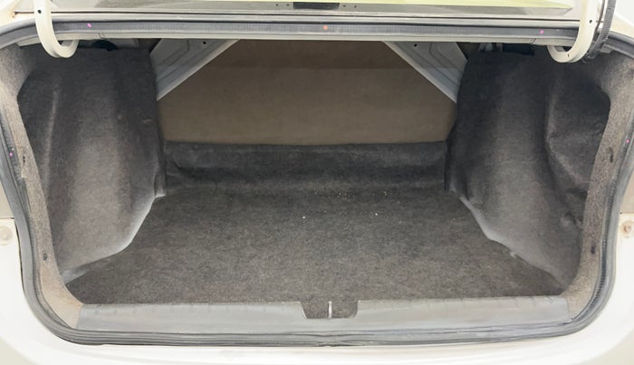 2015 Honda City 1.5L I-VTEC SV, Petrol, Manual, 98,697 km, Boot Inside