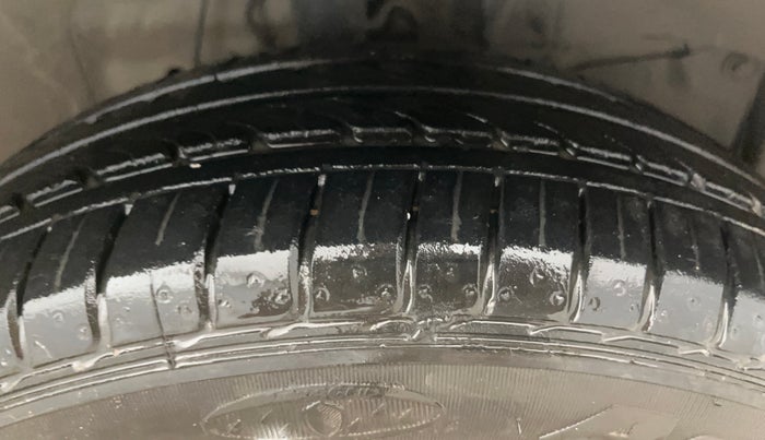 2015 Honda City 1.5L I-VTEC SV, Petrol, Manual, 98,697 km, Right Front Tyre Tread