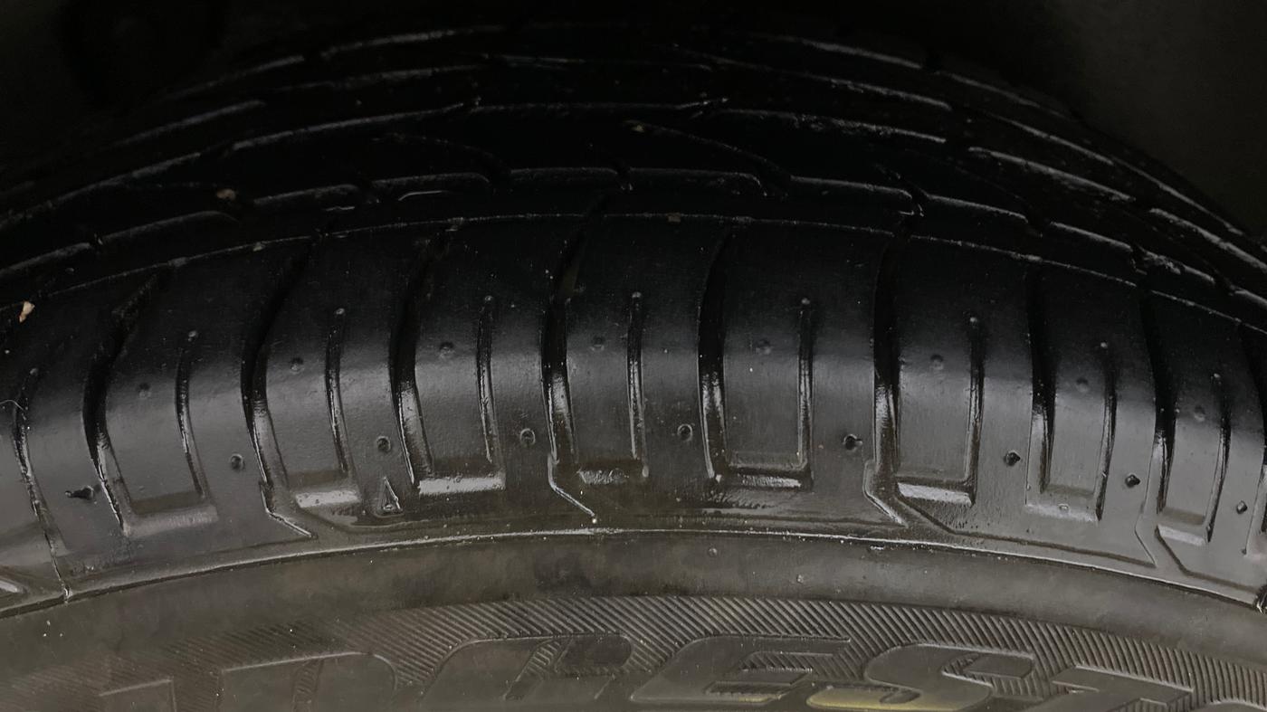 2019 KIA SELTOS GTX AT 1.4 PETROL, Petrol, Automatic, 83,826 km, Right Rear Tyre Tread