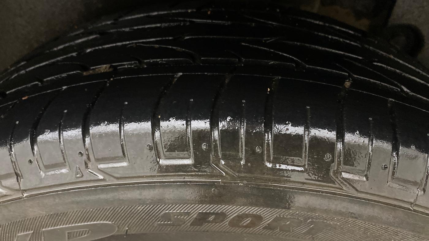 2019 KIA SELTOS GTX AT 1.4 PETROL, Petrol, Automatic, 83,826 km, Left Rear Tyre Tread