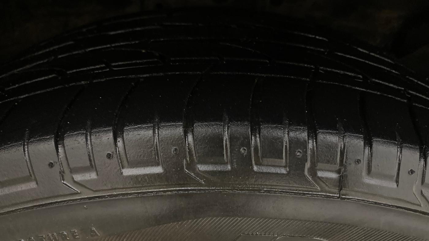 2019 KIA SELTOS GTX AT 1.4 PETROL, Petrol, Automatic, 83,826 km, Right Front Tyre Tread