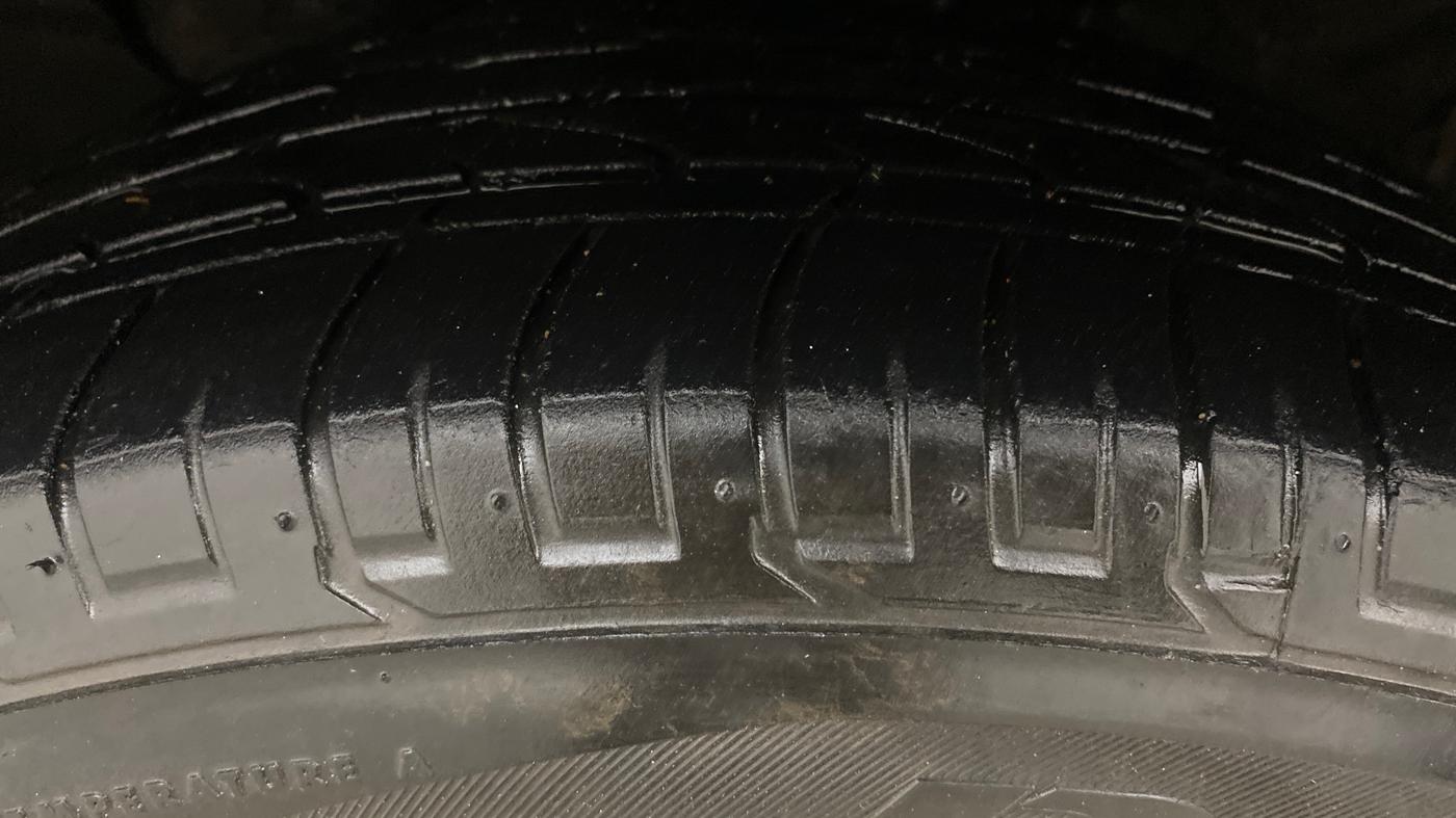 2019 KIA SELTOS GTX AT 1.4 PETROL, Petrol, Automatic, 83,826 km, Left Front Tyre Tread