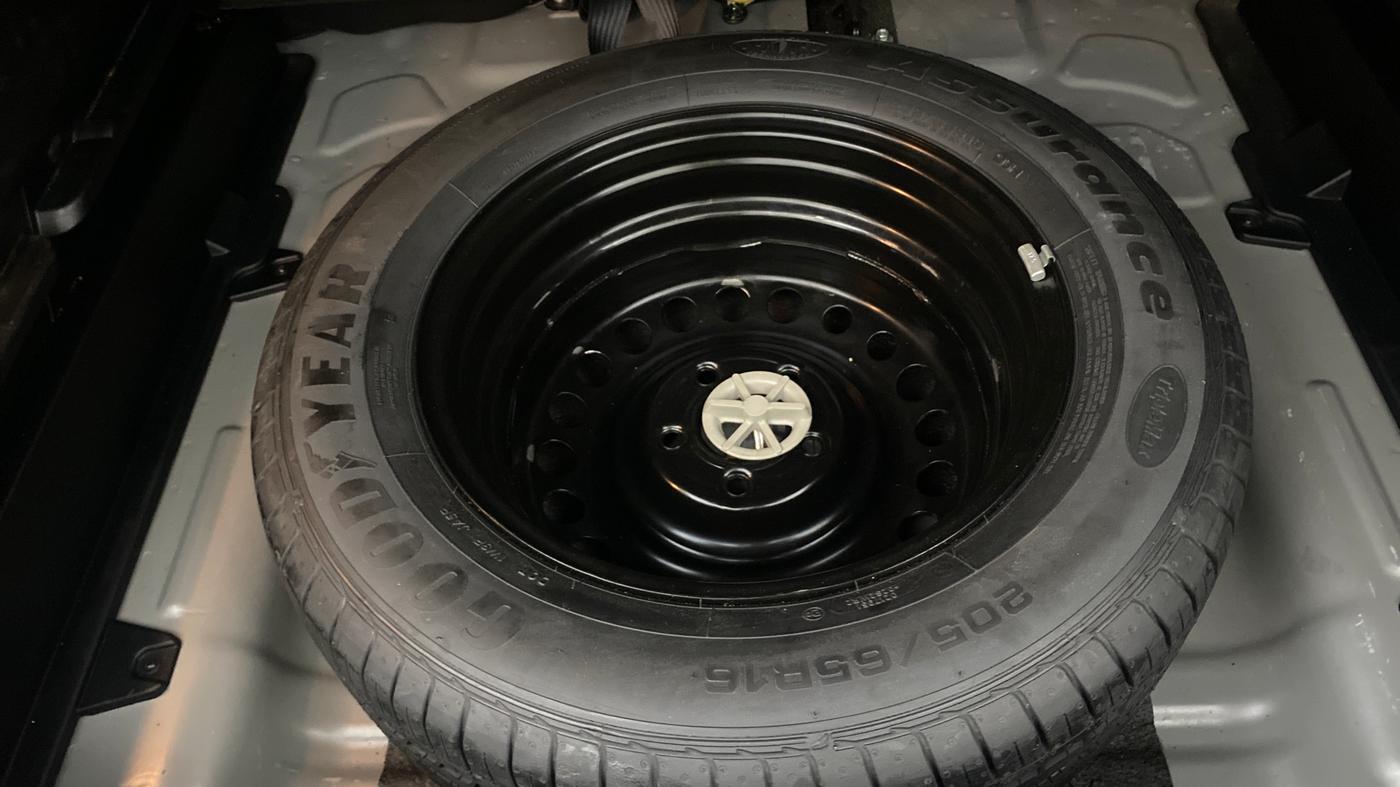 2019 KIA SELTOS GTX AT 1.4 PETROL, Petrol, Automatic, 83,826 km, Spare Tyre