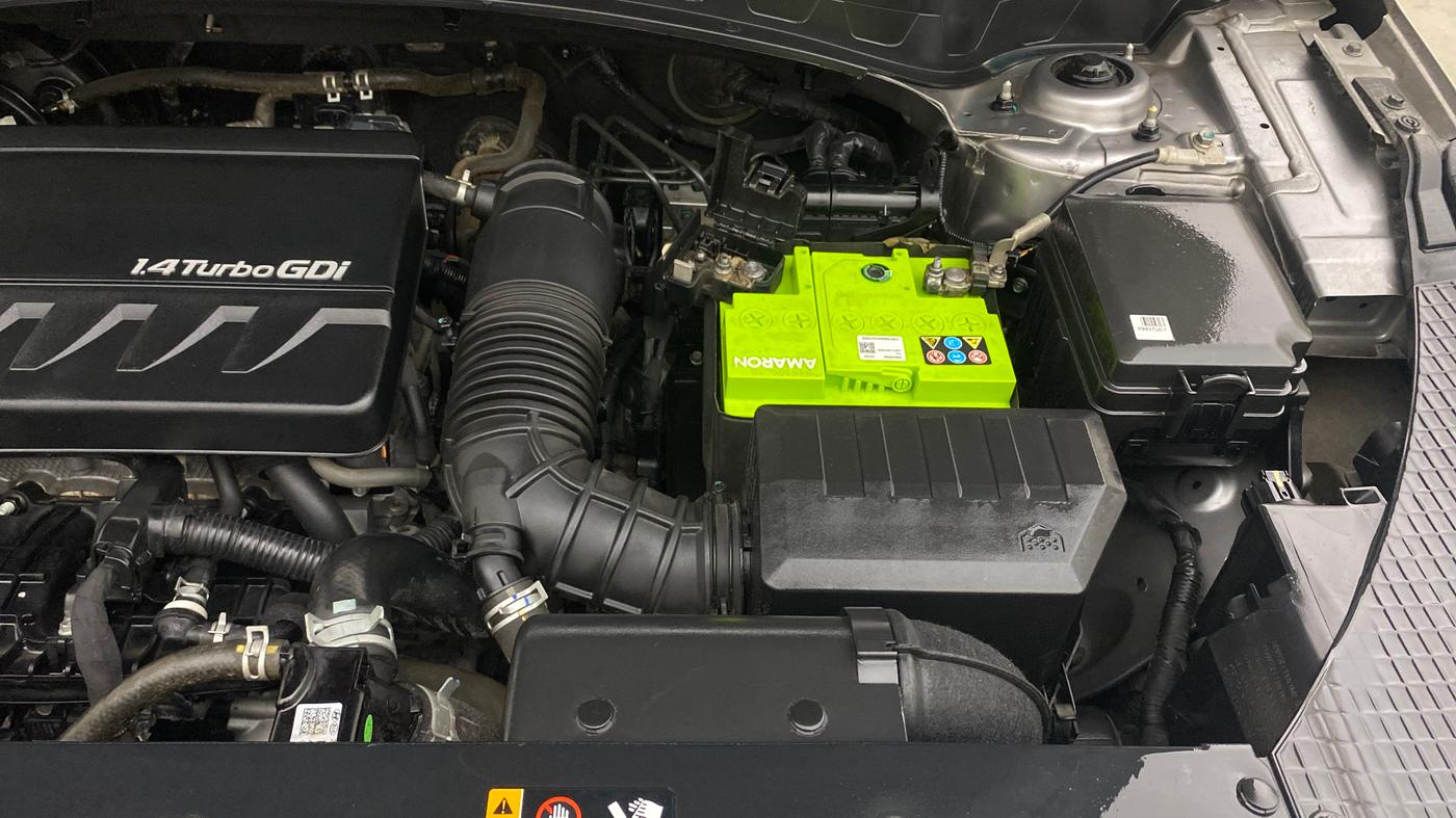 2019 KIA SELTOS GTX AT 1.4 PETROL, Petrol, Automatic, 83,826 km, Engine View - Left