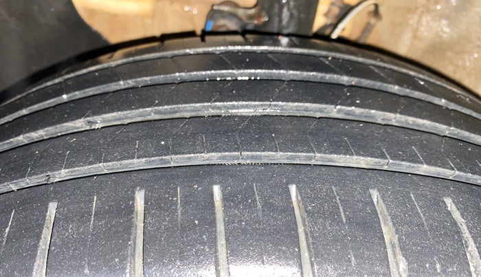 2017 Hyundai i20 Active 1.2 SX, Petrol, Manual, 58,311 km, Left Front Tyre Tread