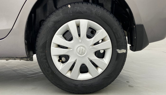 2014 Maruti Swift Dzire VDI BS IV, Diesel, Manual, 74,233 km, Left Rear Wheel