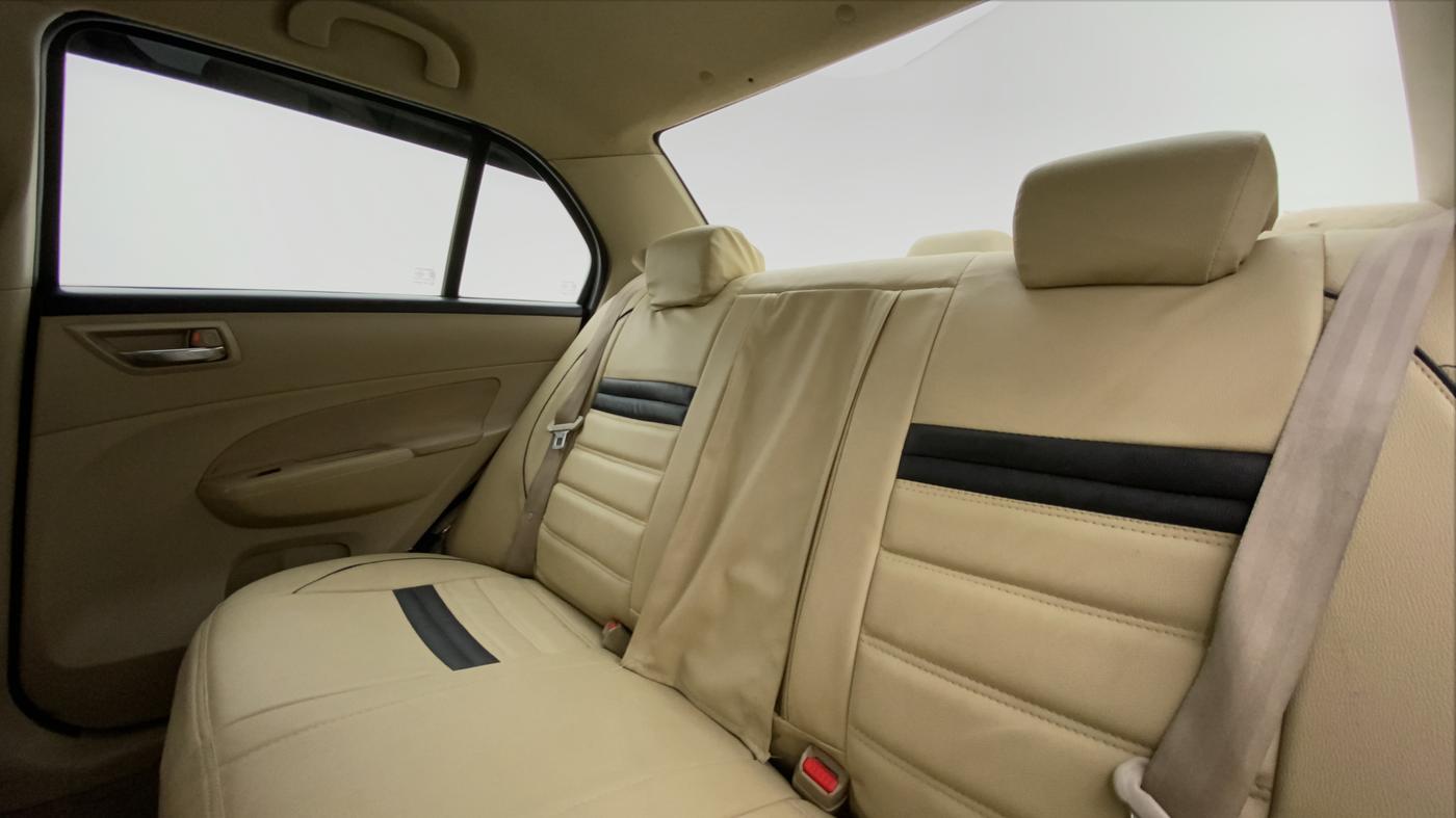 2014 Maruti Swift Dzire VDI BS IV, Diesel, Manual, 74,233 km, Right Side Rear Door Cabin