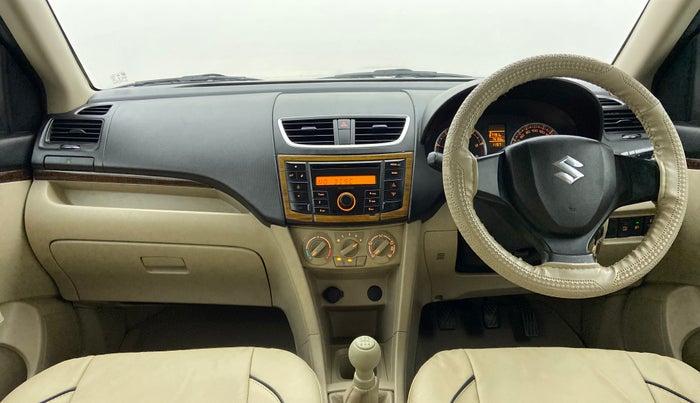 2014 Maruti Swift Dzire VDI BS IV, Diesel, Manual, 74,233 km, Dashboard