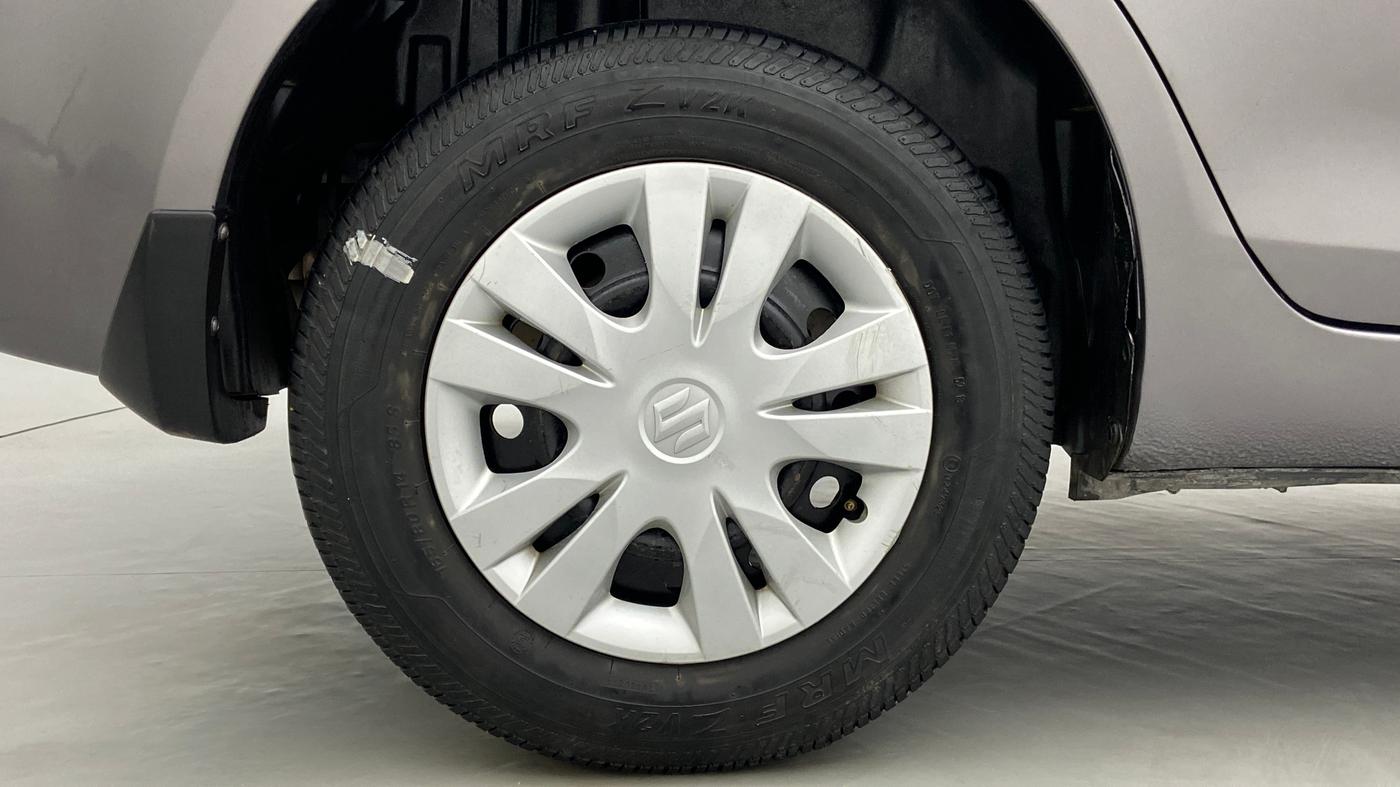 2014 Maruti Swift Dzire VDI BS IV, Diesel, Manual, 74,233 km, Right Rear Wheel