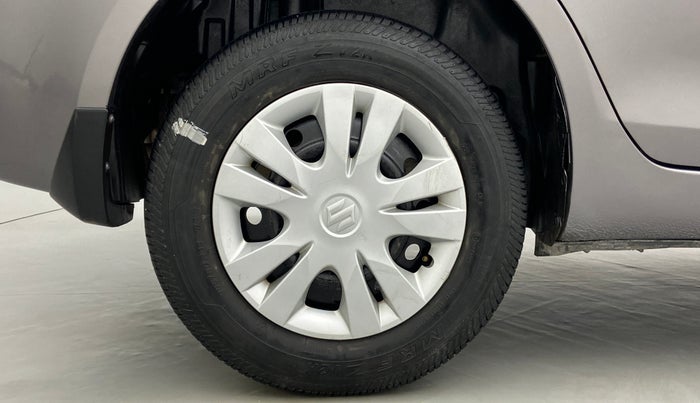 2014 Maruti Swift Dzire VDI BS IV, Diesel, Manual, 74,233 km, Right Rear Wheel