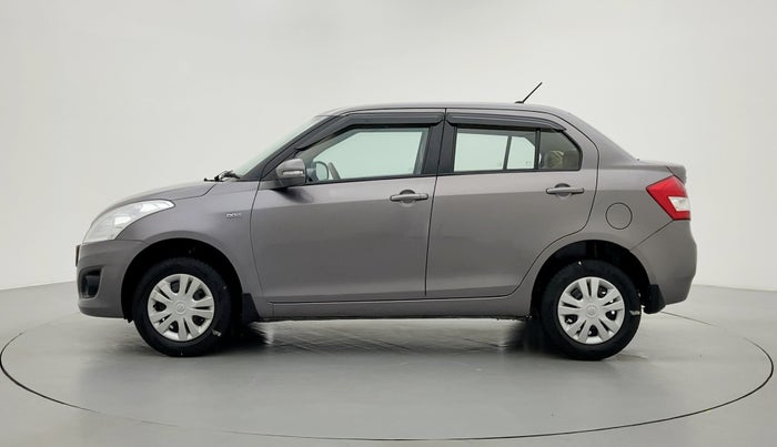 2014 Maruti Swift Dzire VDI BS IV, Diesel, Manual, 74,233 km, Left Side