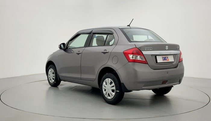 2014 Maruti Swift Dzire VDI BS IV, Diesel, Manual, 74,233 km, Left Back Diagonal