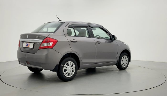 2014 Maruti Swift Dzire VDI BS IV, Diesel, Manual, 74,233 km, Right Back Diagonal