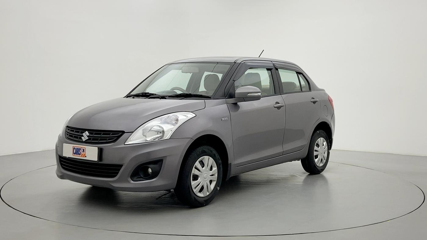 2014 Maruti Swift Dzire VDI BS IV, Diesel, Manual, 74,233 km, Left Front Diagonal