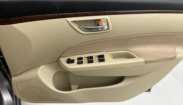 2014 Maruti Swift Dzire VDI BS IV, Diesel, Manual, 74,233 km, Driver Side Door Panels Control