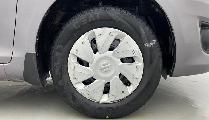 2014 Maruti Swift Dzire VDI BS IV, Diesel, Manual, 74,233 km, Right Front Wheel