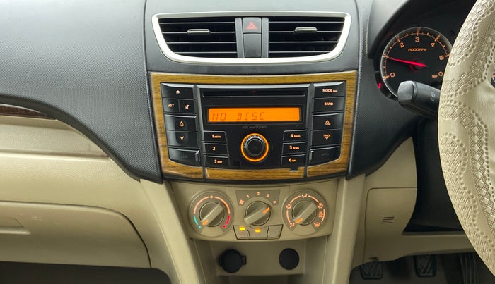 2014 Maruti Swift Dzire VDI BS IV, Diesel, Manual, 74,233 km, Air Conditioner