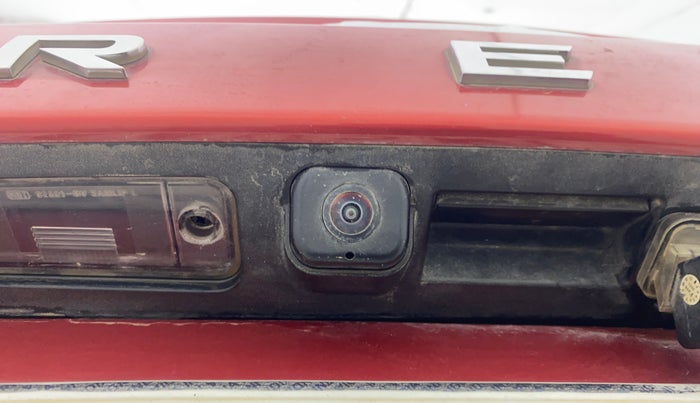 2021 Hyundai Creta SX (O) 1.4 TURBO DCT DUAL TONE, Petrol, Automatic, 64,701 km, Parking Camera