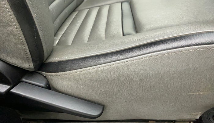 2011 Toyota Etios VX, Petrol, Manual, 69,819 km, Driver Side Adjustment Panel