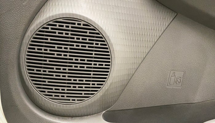 2011 Toyota Etios VX, Petrol, Manual, 69,819 km, Speaker