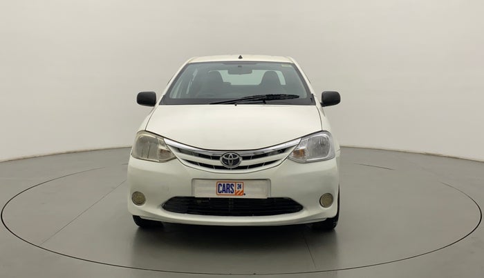 2011 Toyota Etios VX, Petrol, Manual, 69,819 km, Front