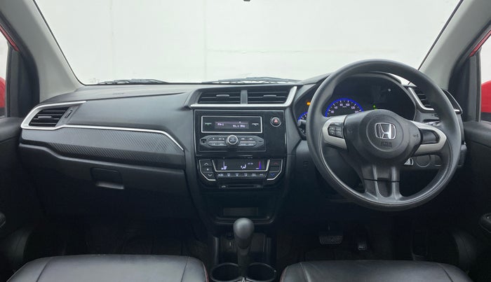 2018 Honda Brio VX AT, Petrol, Automatic, 19,243 km, Dashboard