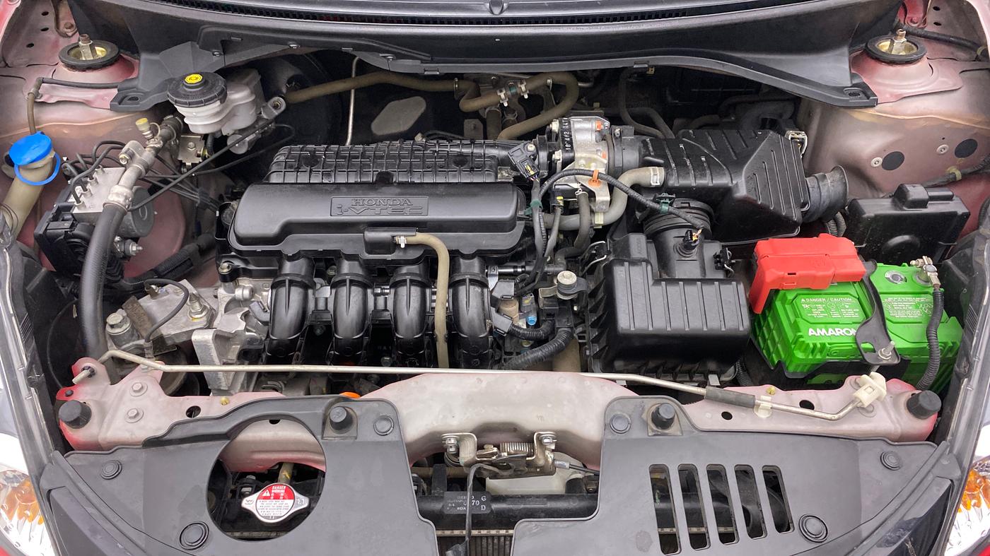 2018 Honda Brio VX AT, Petrol, Automatic, 19,243 km, Open Bonet