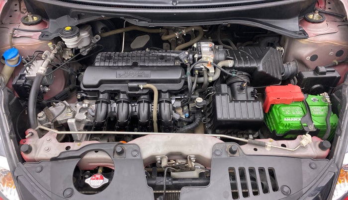 2018 Honda Brio VX AT, Petrol, Automatic, 19,243 km, Open Bonet