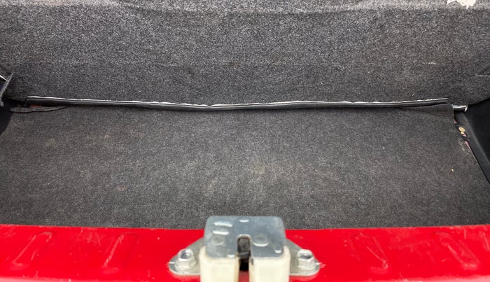 2018 Honda Brio VX AT, Petrol, Automatic, 19,243 km, Boot Inside