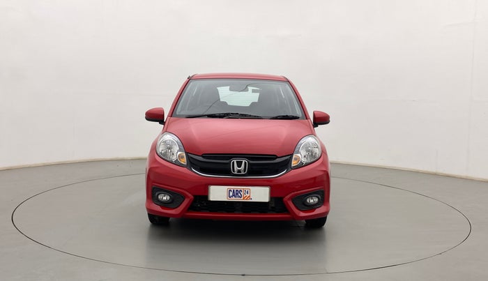 2018 Honda Brio VX AT, Petrol, Automatic, 19,243 km, Front