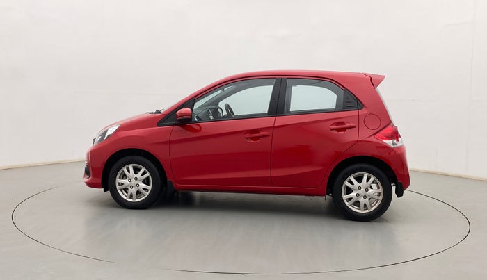 2018 Honda Brio VX AT, Petrol, Automatic, 19,243 km, Left Side