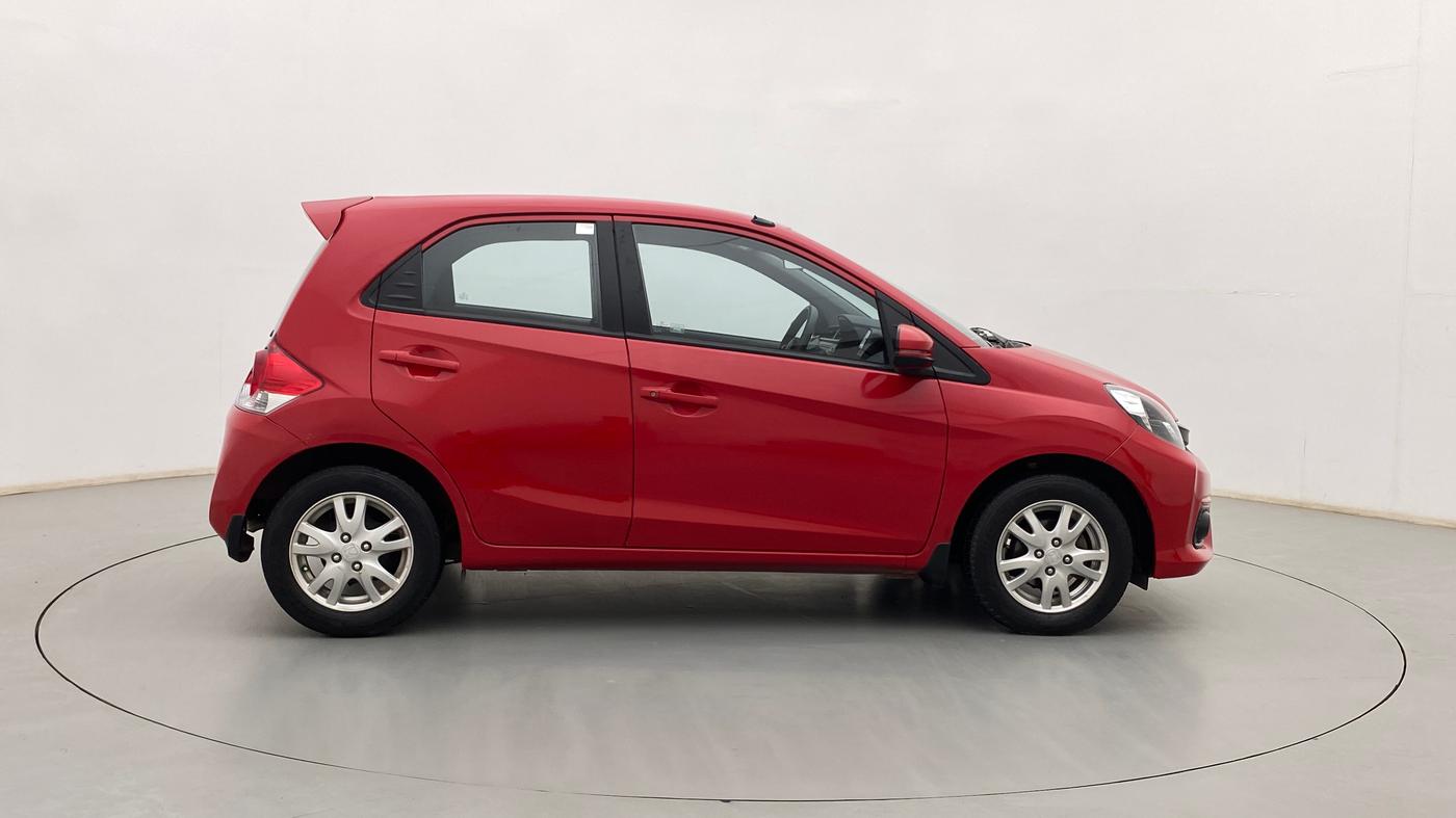 2018 Honda Brio VX AT, Petrol, Automatic, 19,243 km, Right Side View