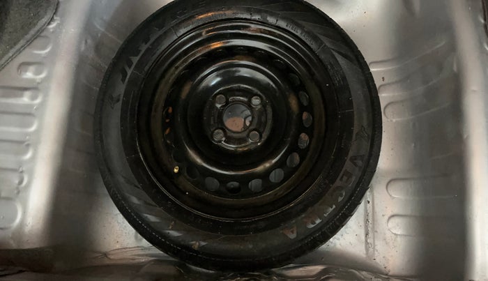 2018 Honda Amaze 1.2L I-VTEC S, Petrol, Manual, 70,902 km, Spare Tyre