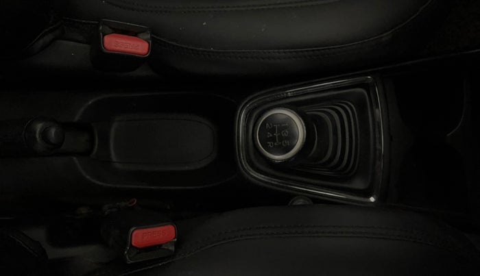 2018 Honda Amaze 1.2L I-VTEC S, Petrol, Manual, 70,902 km, Gear Lever