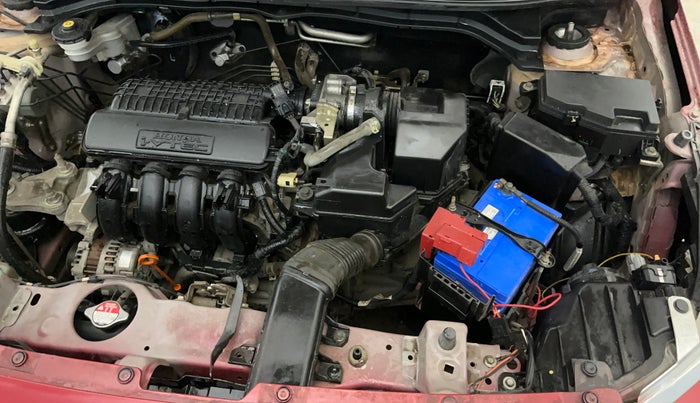 2018 Honda Amaze 1.2L I-VTEC S, Petrol, Manual, 70,902 km, Engine View - Left