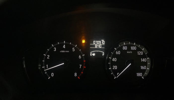 2018 Honda Amaze 1.2L I-VTEC S, Petrol, Manual, 70,902 km, Odometer Image