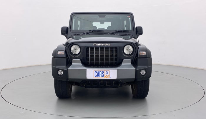 2020 Mahindra Thar LX HARD TOP 4WD MT, Diesel, Manual, 30,134 km, Front