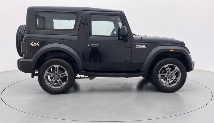 2020 Mahindra Thar LX HARD TOP 4WD MT, Diesel, Manual, 30,134 km, Right Side View